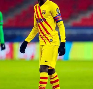 Ousmane Dembele