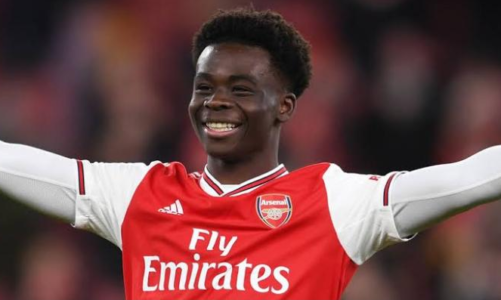 "A True Generational Talent" What Makes Bukayo Saka Very Special