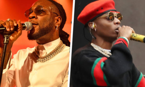 Burna Boy Speaks As He Wins First-Ever Grammy Award, Wizkid Wins Grammy Award (Detailed)