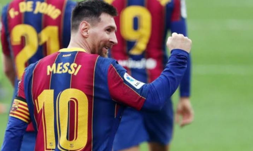 Paris Saint-Germain Offer Lionel Messi A New 3-Year Contract