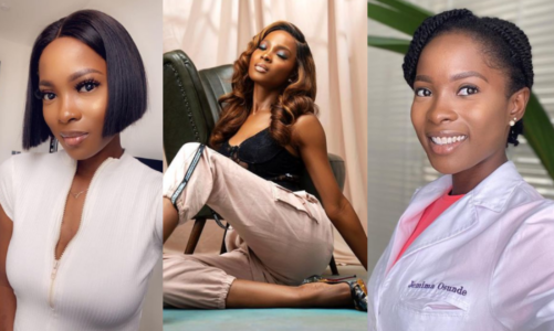 Jemima Osunde Biography