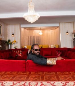 Adekunle Gold Biography