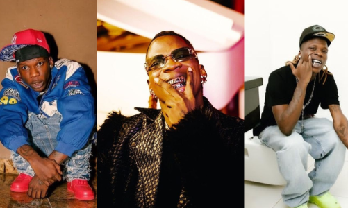 Seyi Vibez Biography