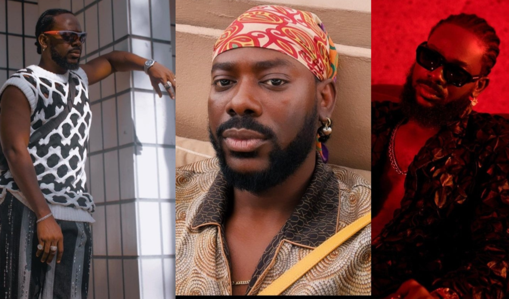 Adekunle Gold Biography