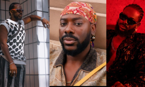 Adekunle Gold Biography, Album, Age, Net Worth, Wife, Children